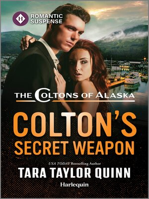 cover image of Colton's Secret Weapon